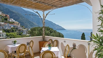 Terraza en la azotea