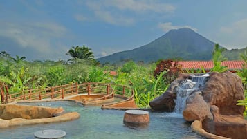 Hot springs