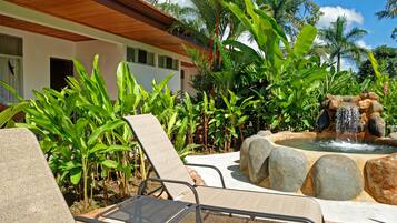 Junior Suite | Terrace/patio
