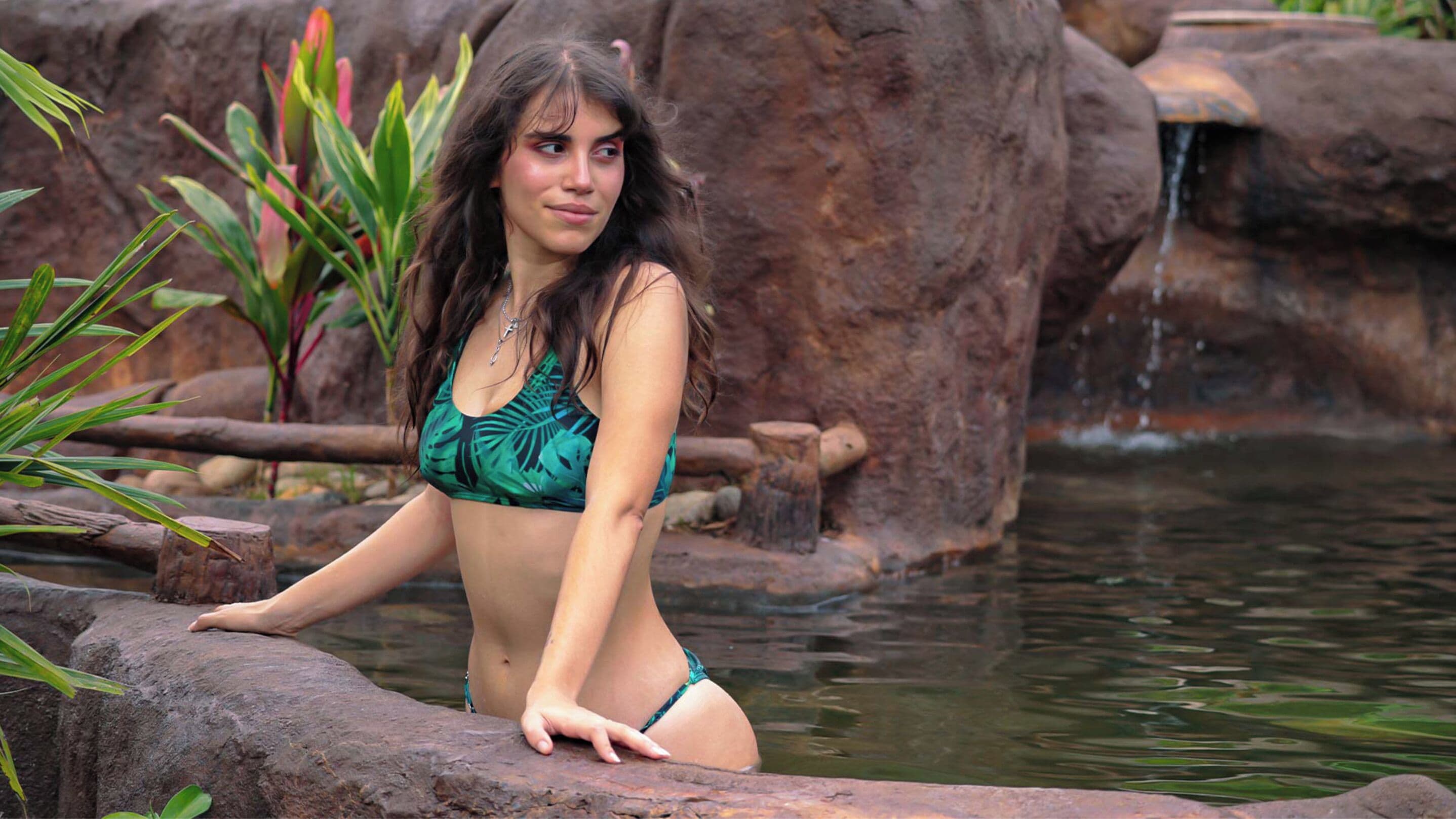 Hot springs