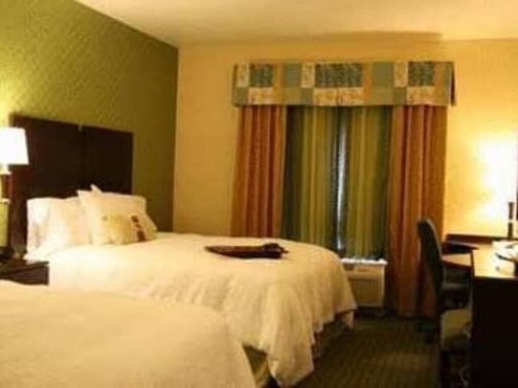 In-room safe, desk, laptop workspace, iron/ironing board