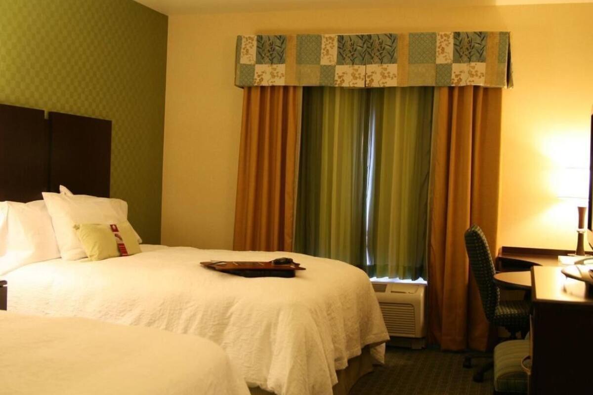 In-room safe, desk, laptop workspace, iron/ironing board