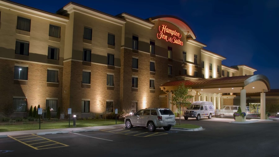 Hampton Inn & Suites Madison-West