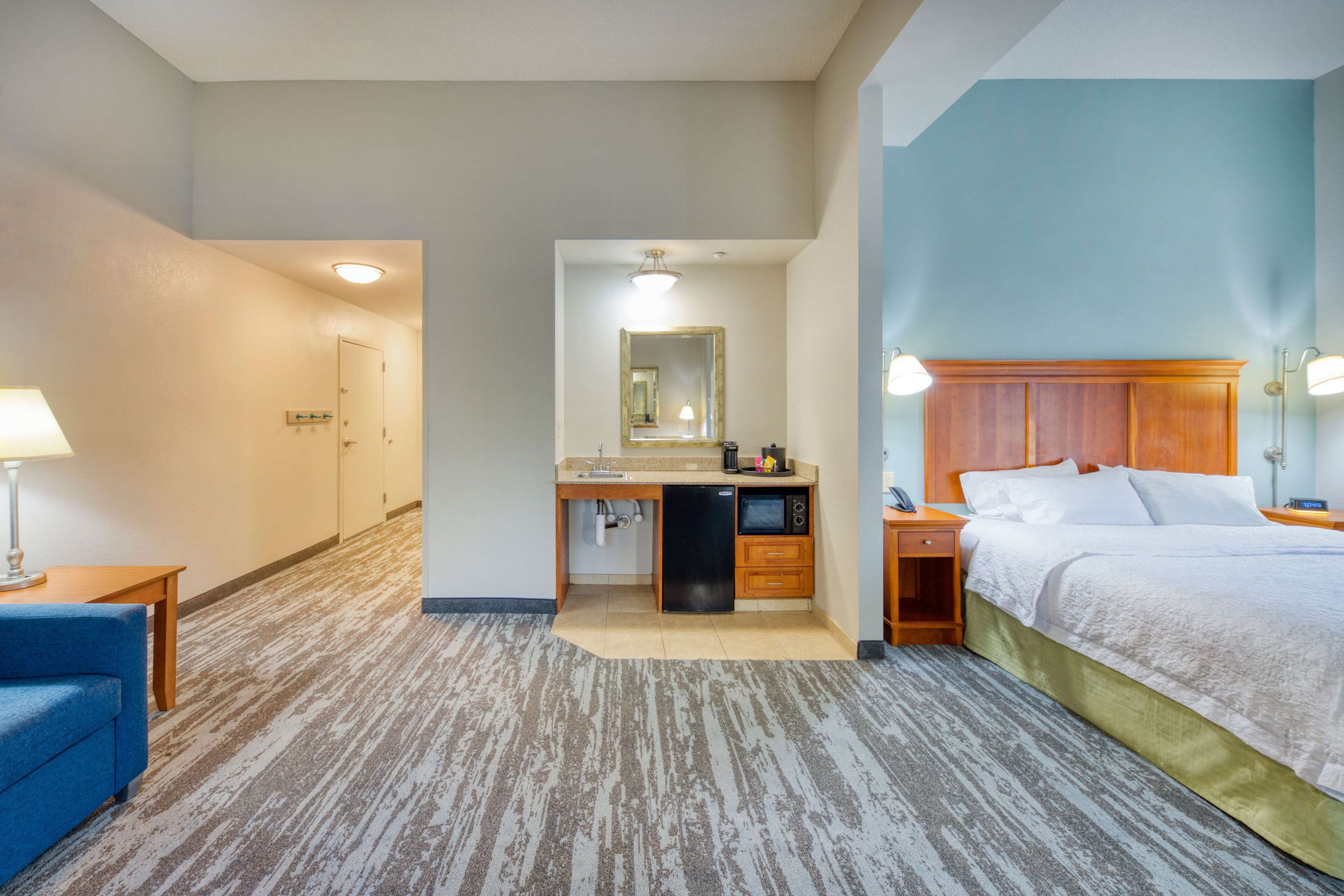 studio, accessible, non smoking | minibar