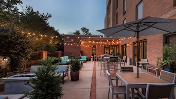 Terrazza/patio