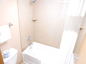 Ducha en el baño