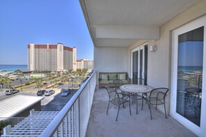 Condo, 2 Bedrooms (Gulf View) - Laketown Wharf by Resort Collection (Panama City Beach)