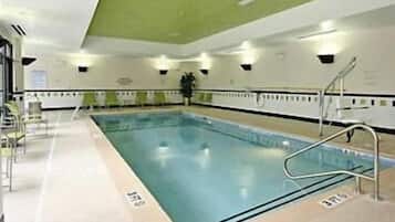 Piscina coperta
