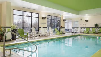 Inomhuspool