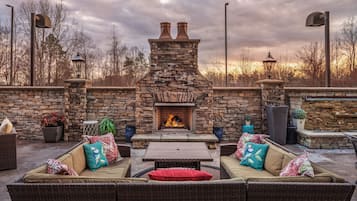 Property amenity