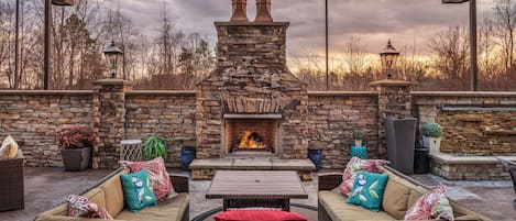 Property amenity