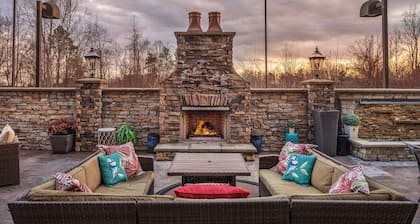 Fairfield Inn & Suites by Marriott Elkin Jonesville