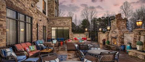 Majoituspaikan mukavuudet