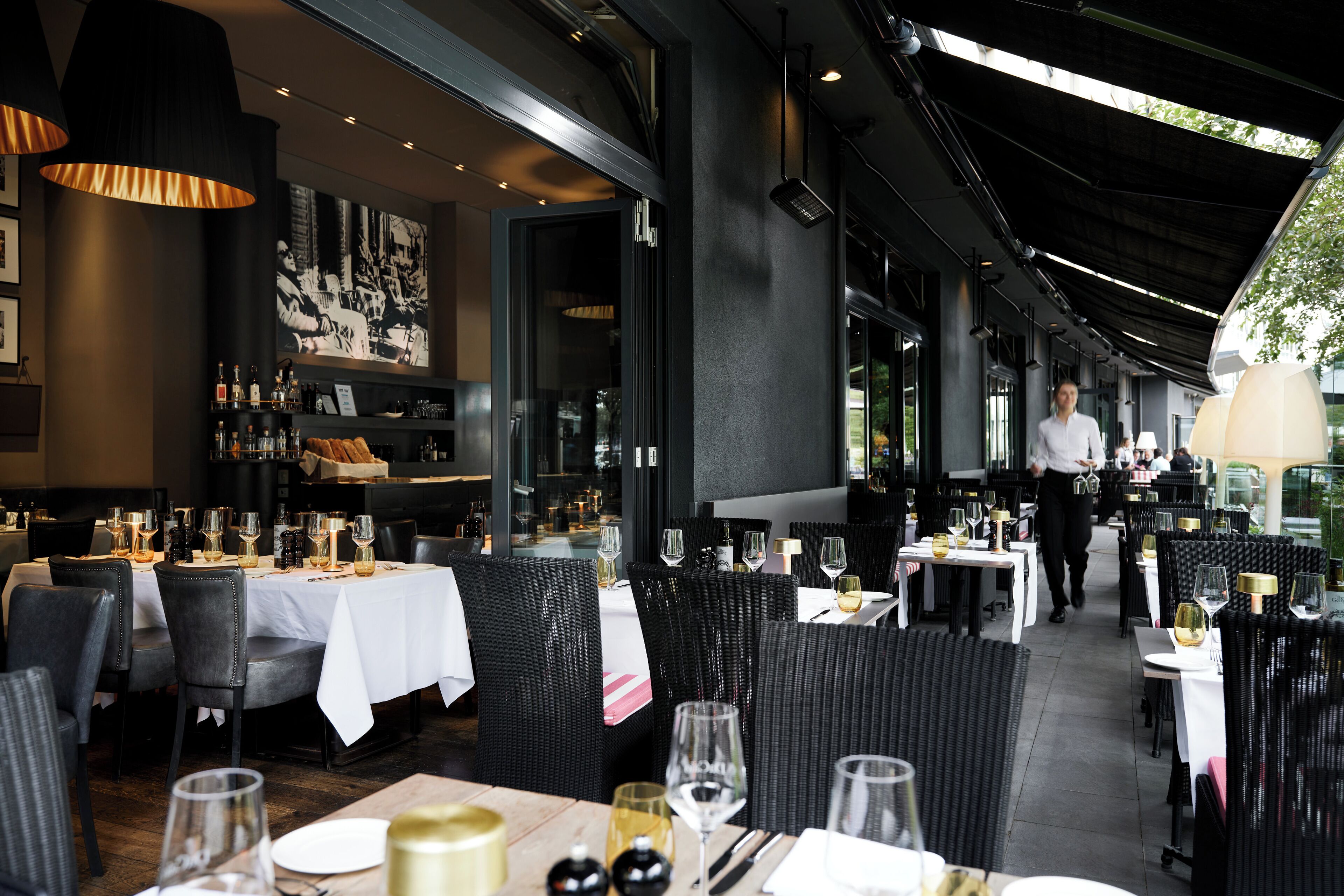 Photo - The George Hamburg