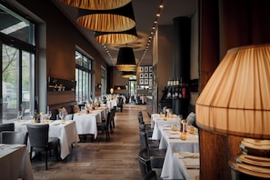 Restaurant - The George Hotel (Hamburg)