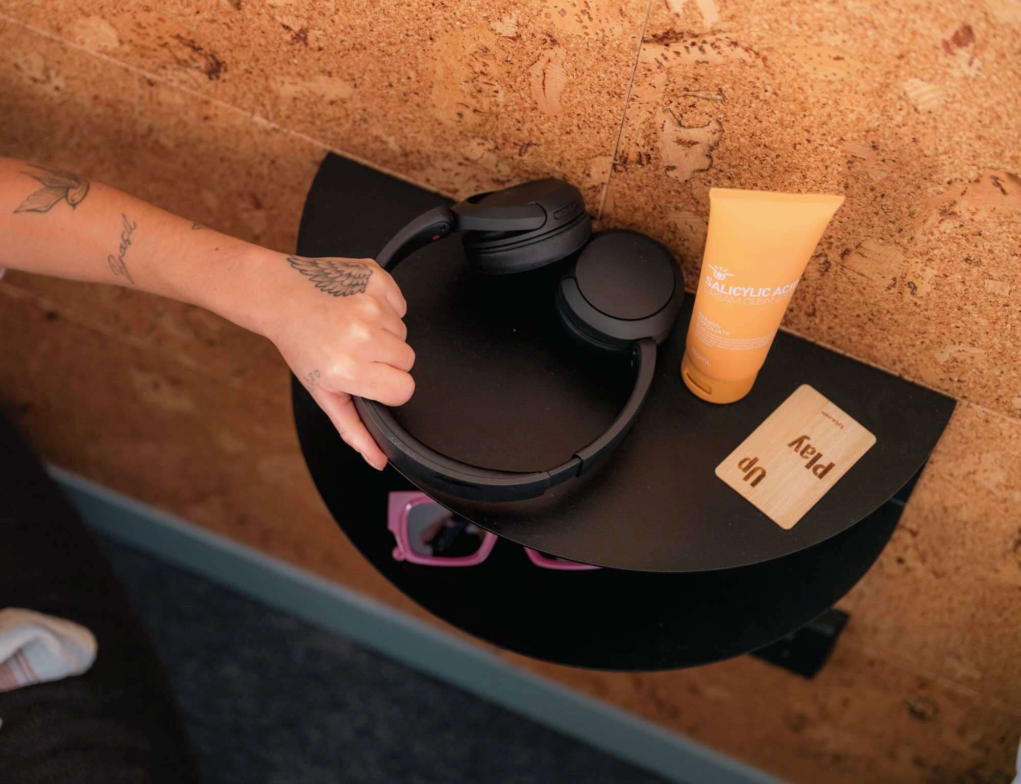 1 bedroom, hypo-allergenic bedding, select comfort beds, in-room safe