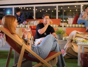 Bar (en la propiedad)