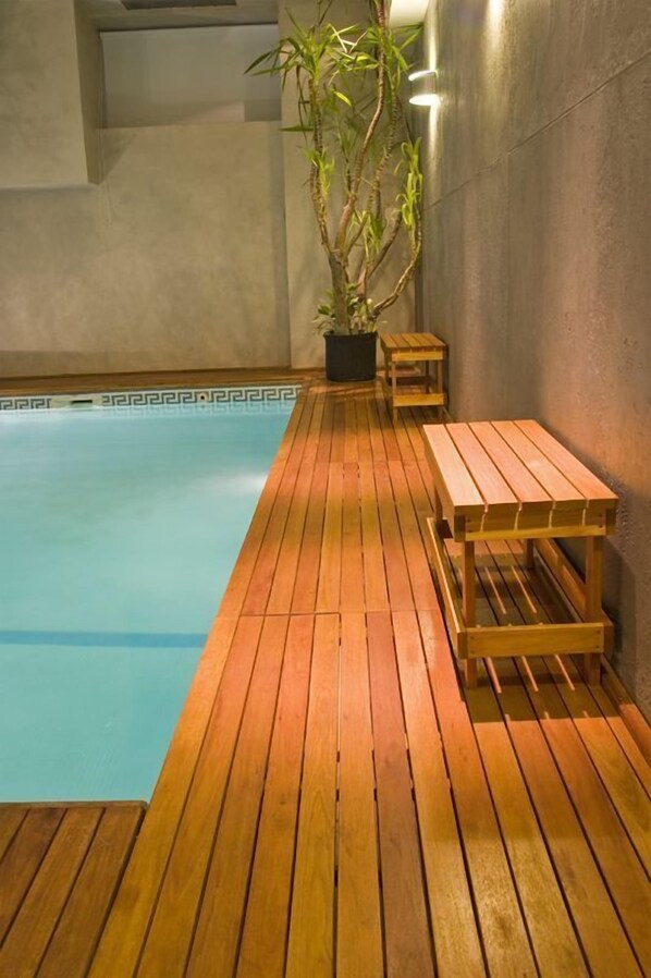Indoor pool