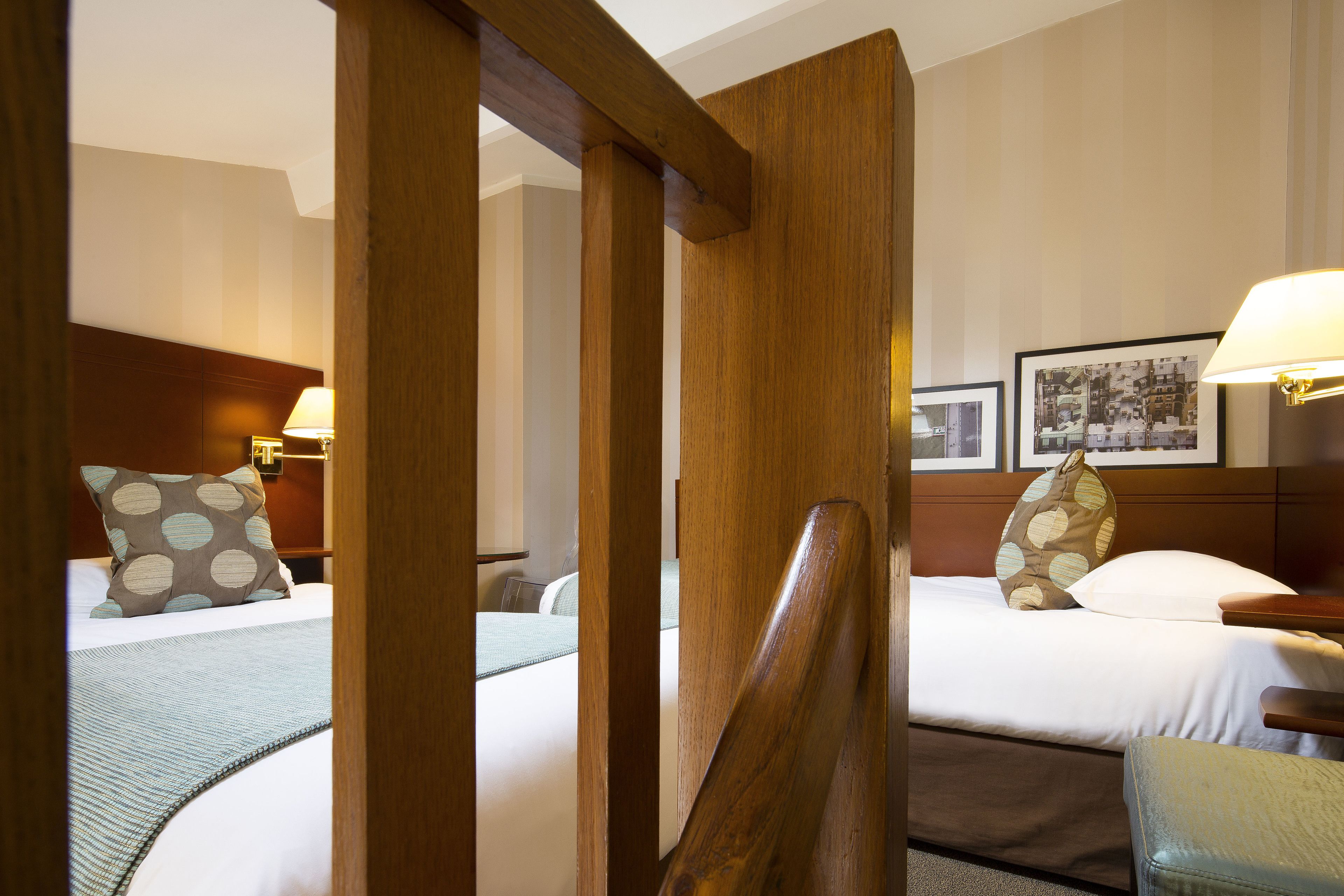 Foto - Hotel Espace Champerret