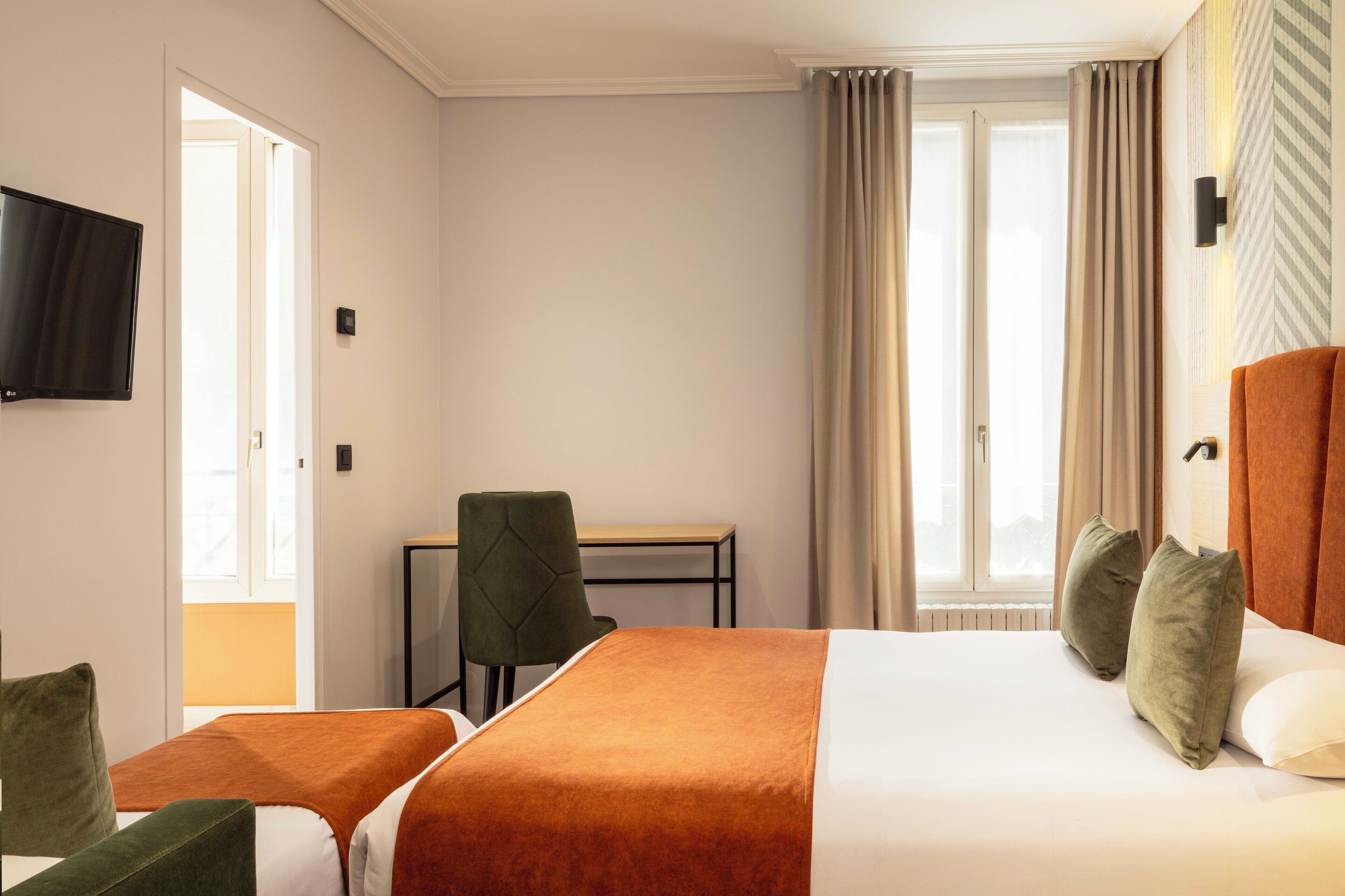 Foto - Hotel Espace Champerret