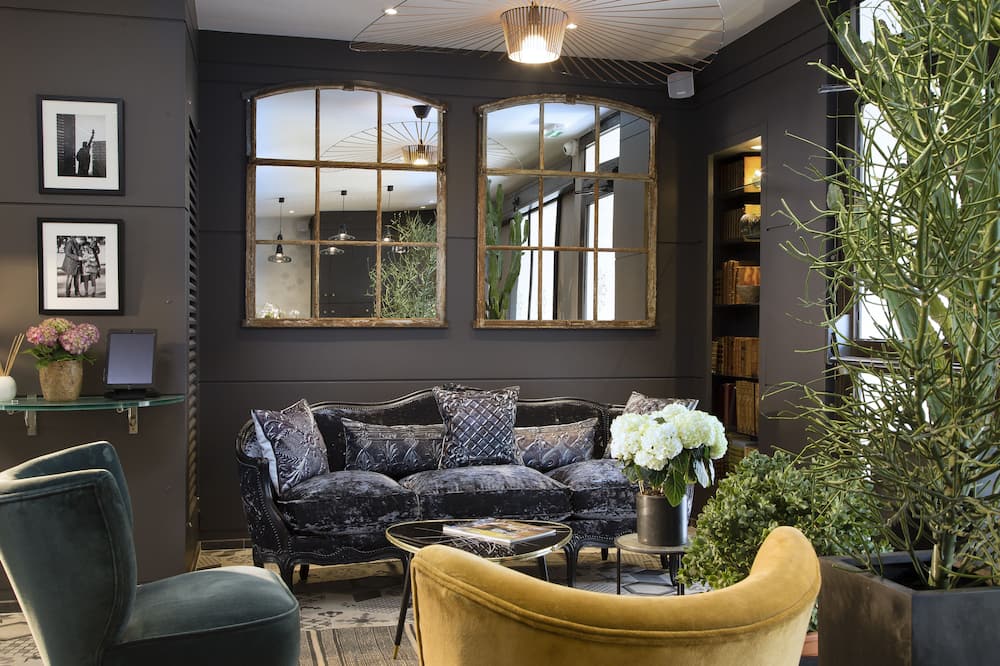 Hôtel Espace Champerret