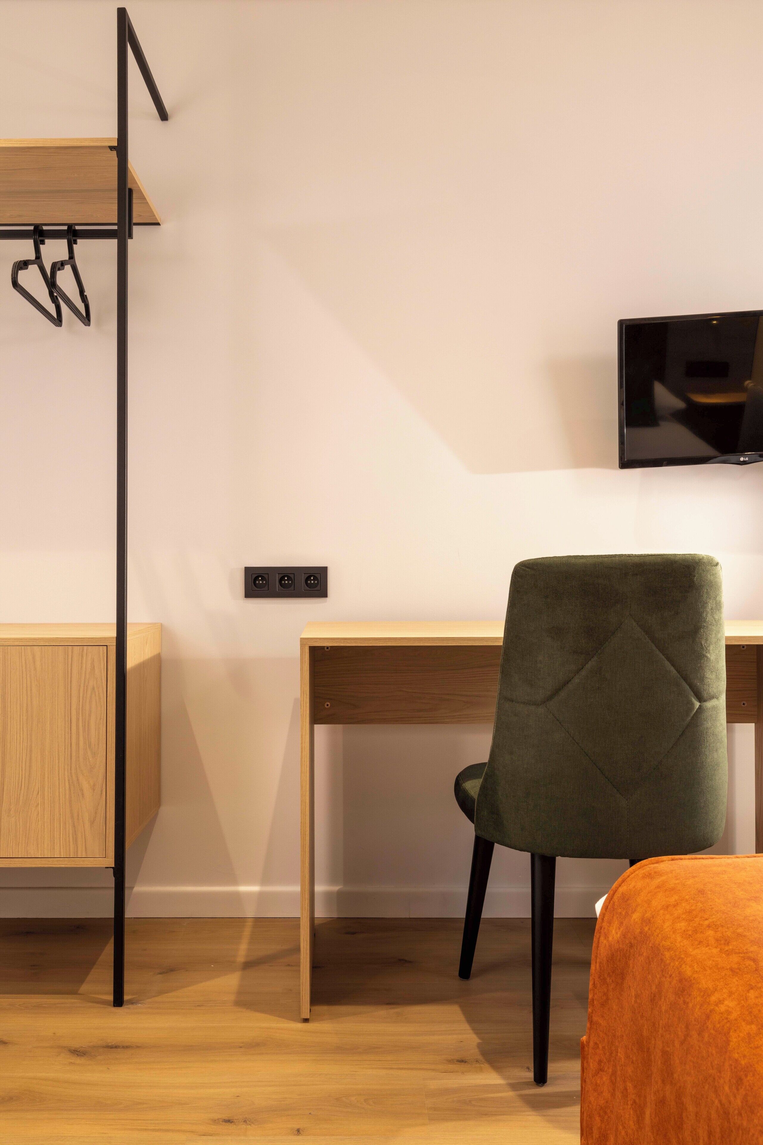 Foto - Hotel Espace Champerret