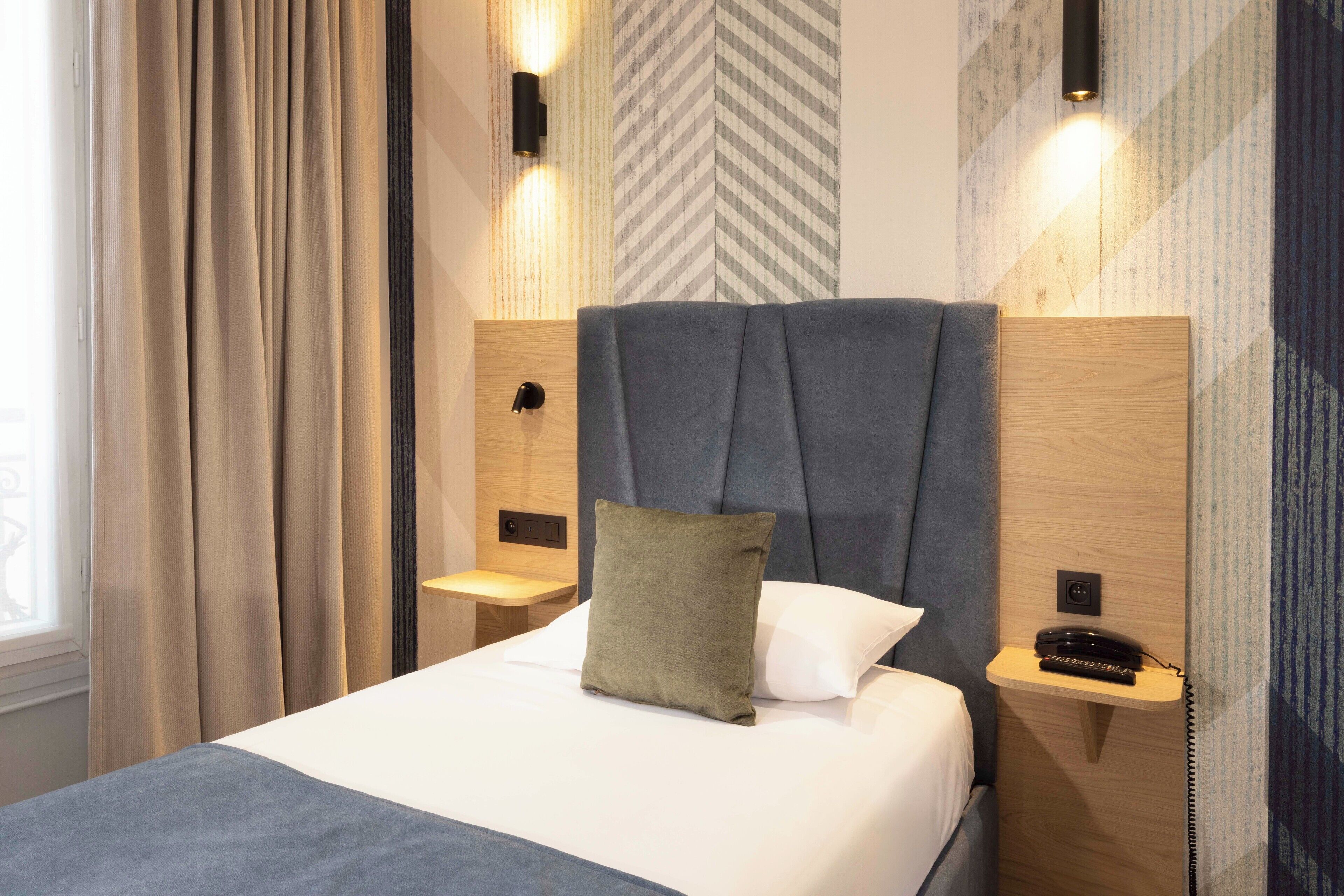 Foto - Hotel Espace Champerret