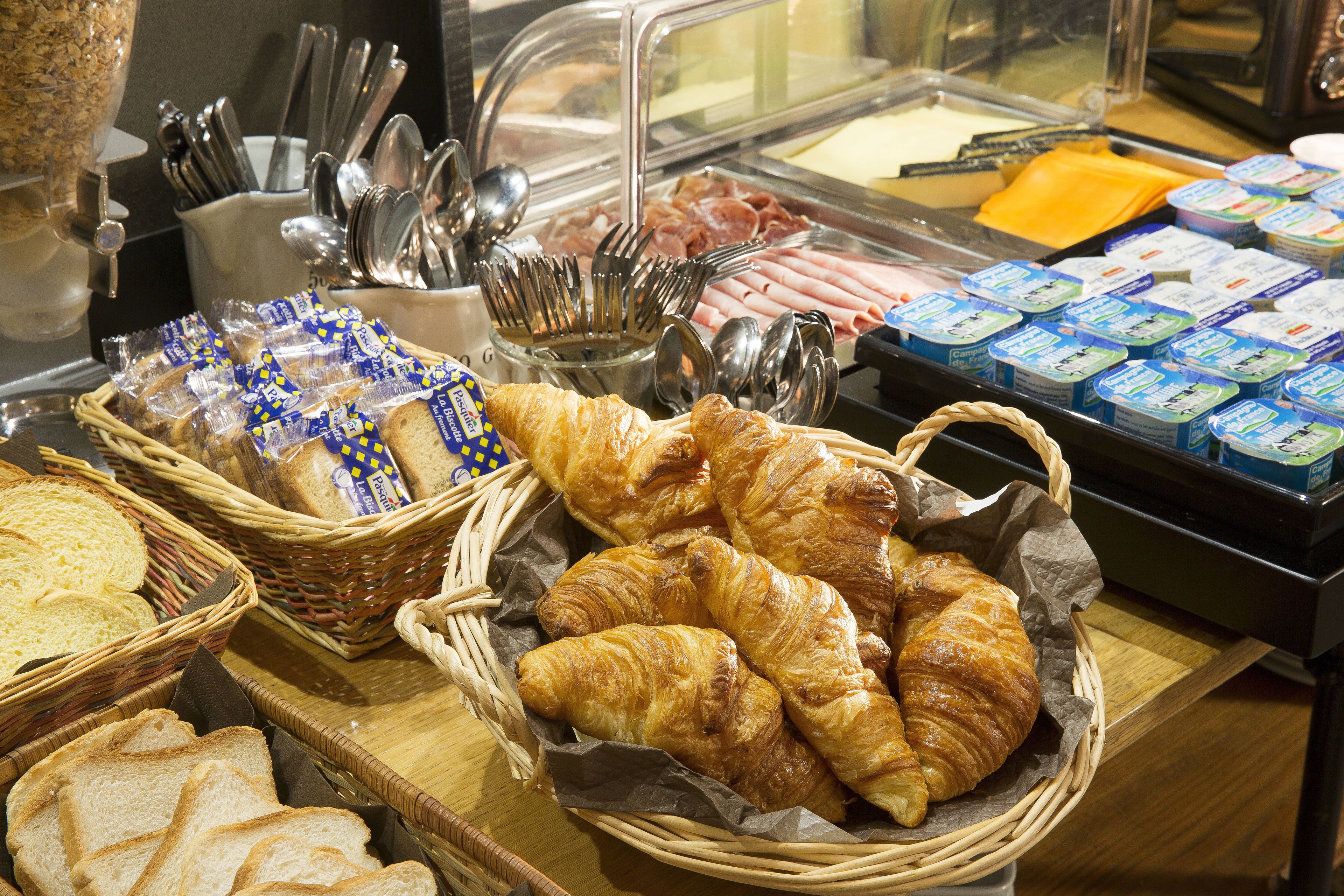 Foto - Hotel Espace Champerret