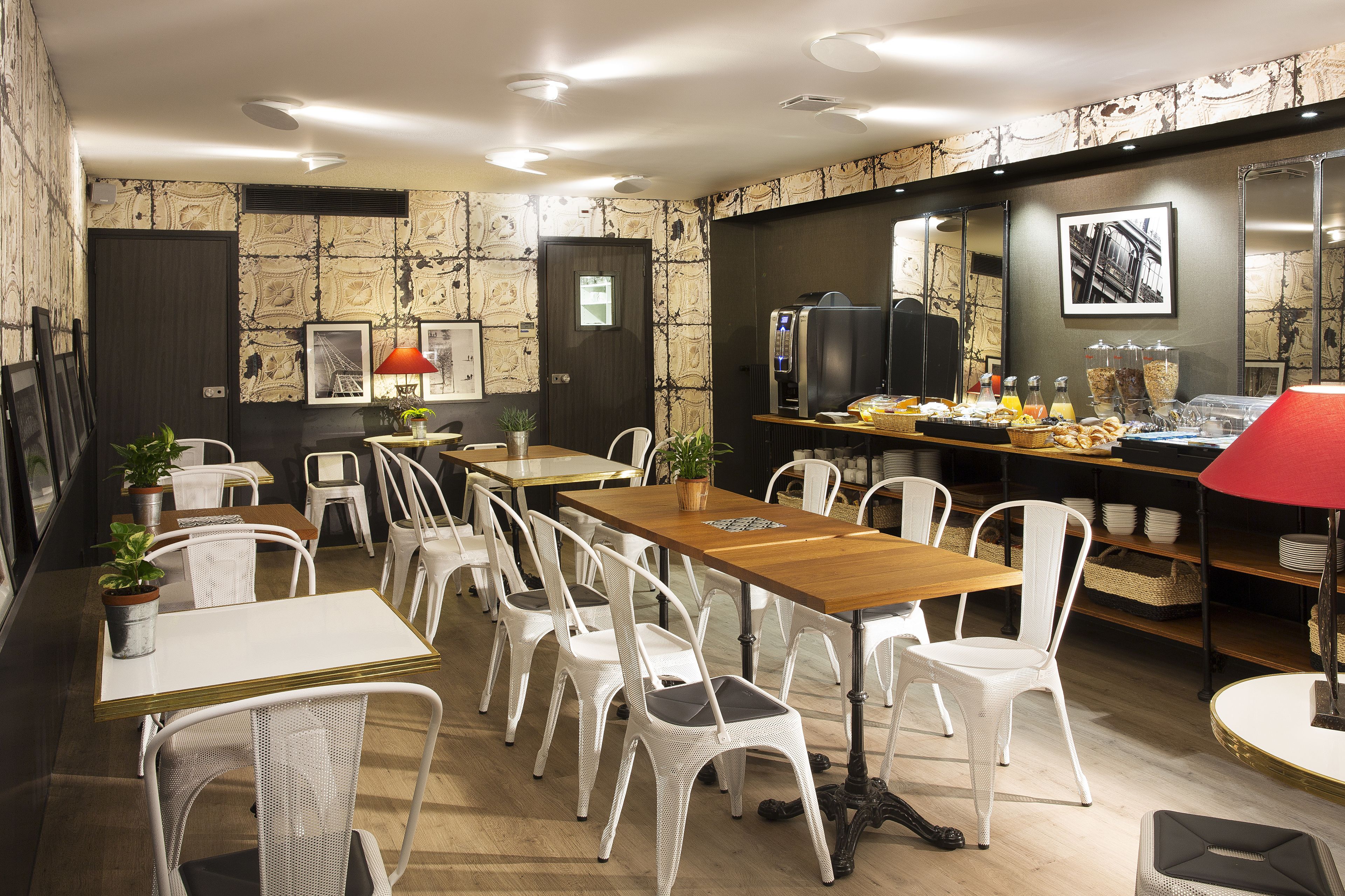 Foto - Hotel Espace Champerret