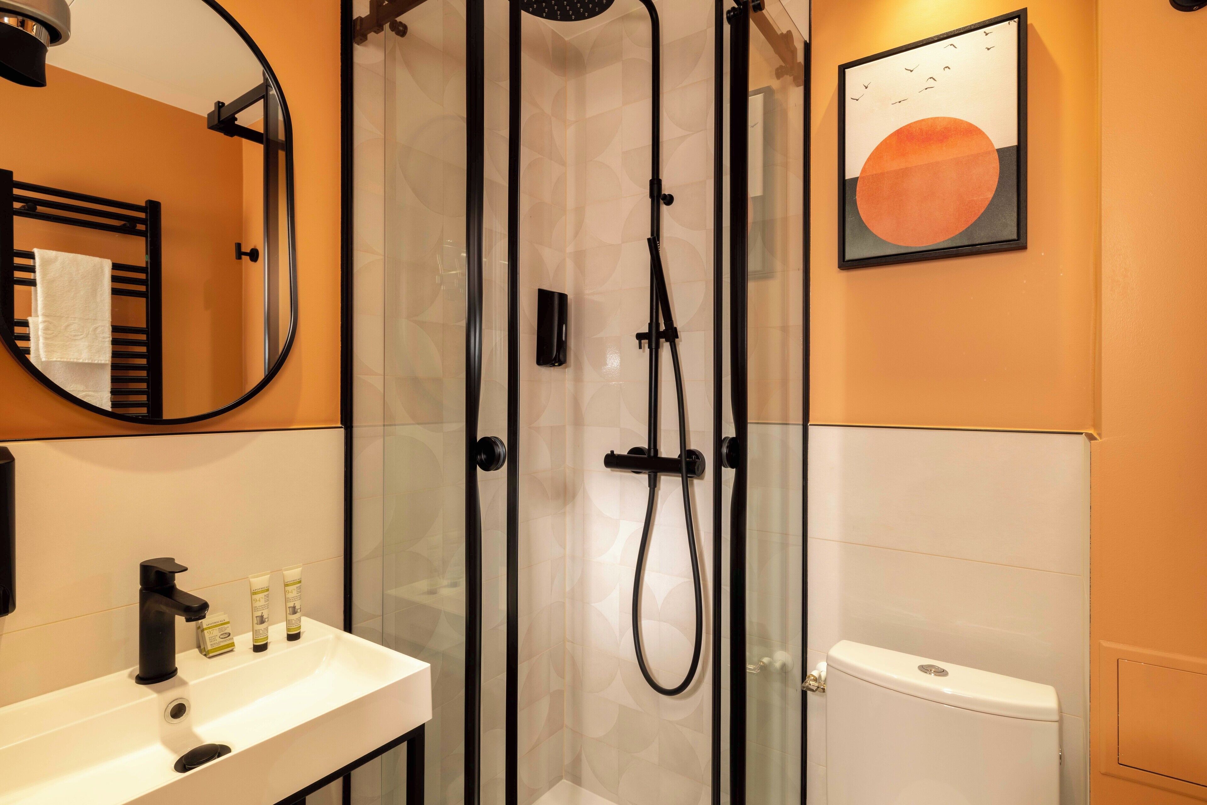 Foto - Hotel Espace Champerret