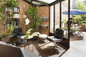 Área de parrillas y picnic