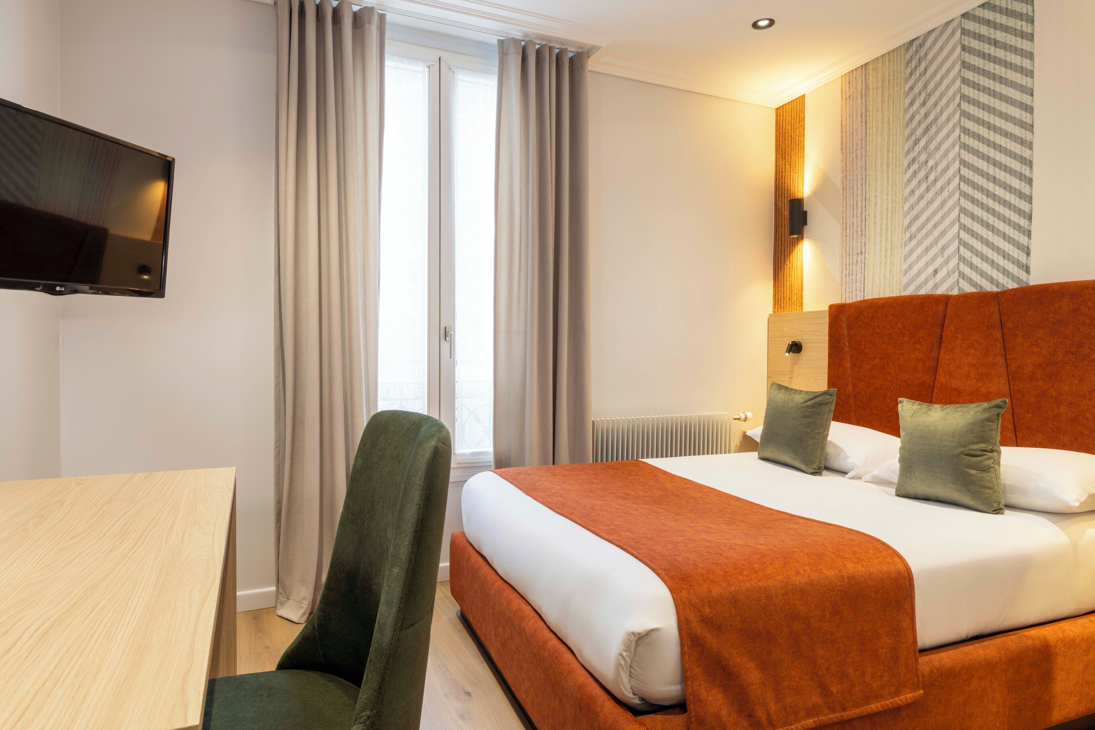 Foto - Hotel Espace Champerret