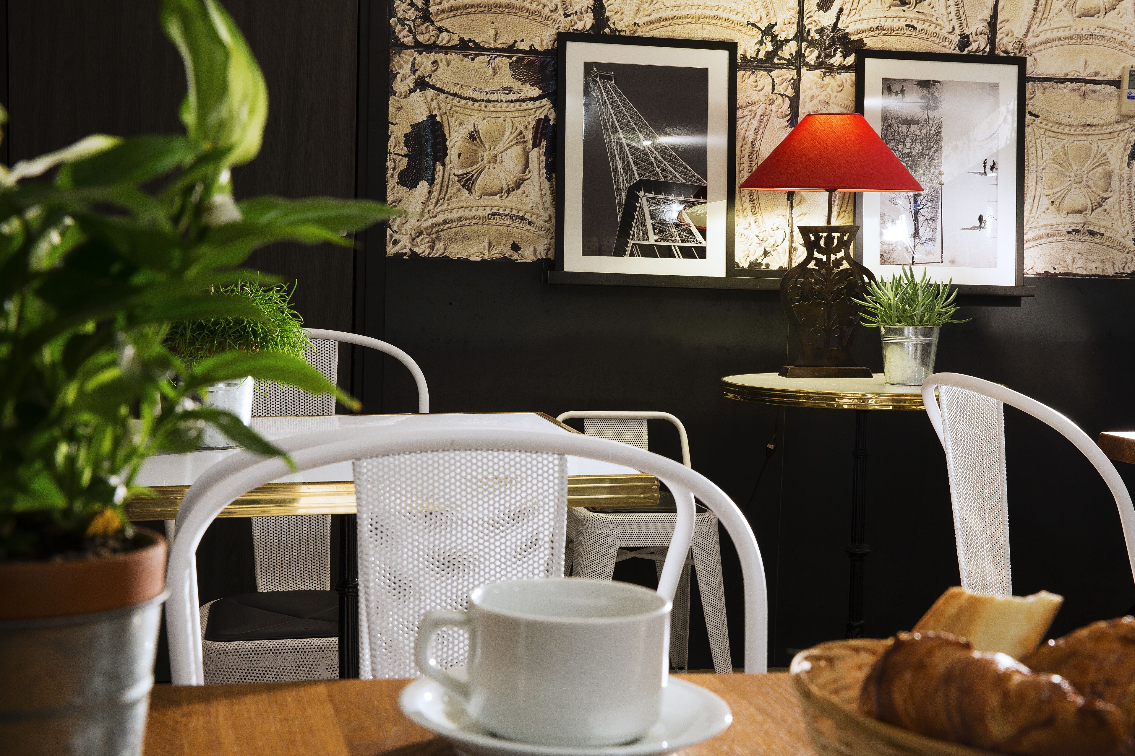 Foto - Hotel Espace Champerret