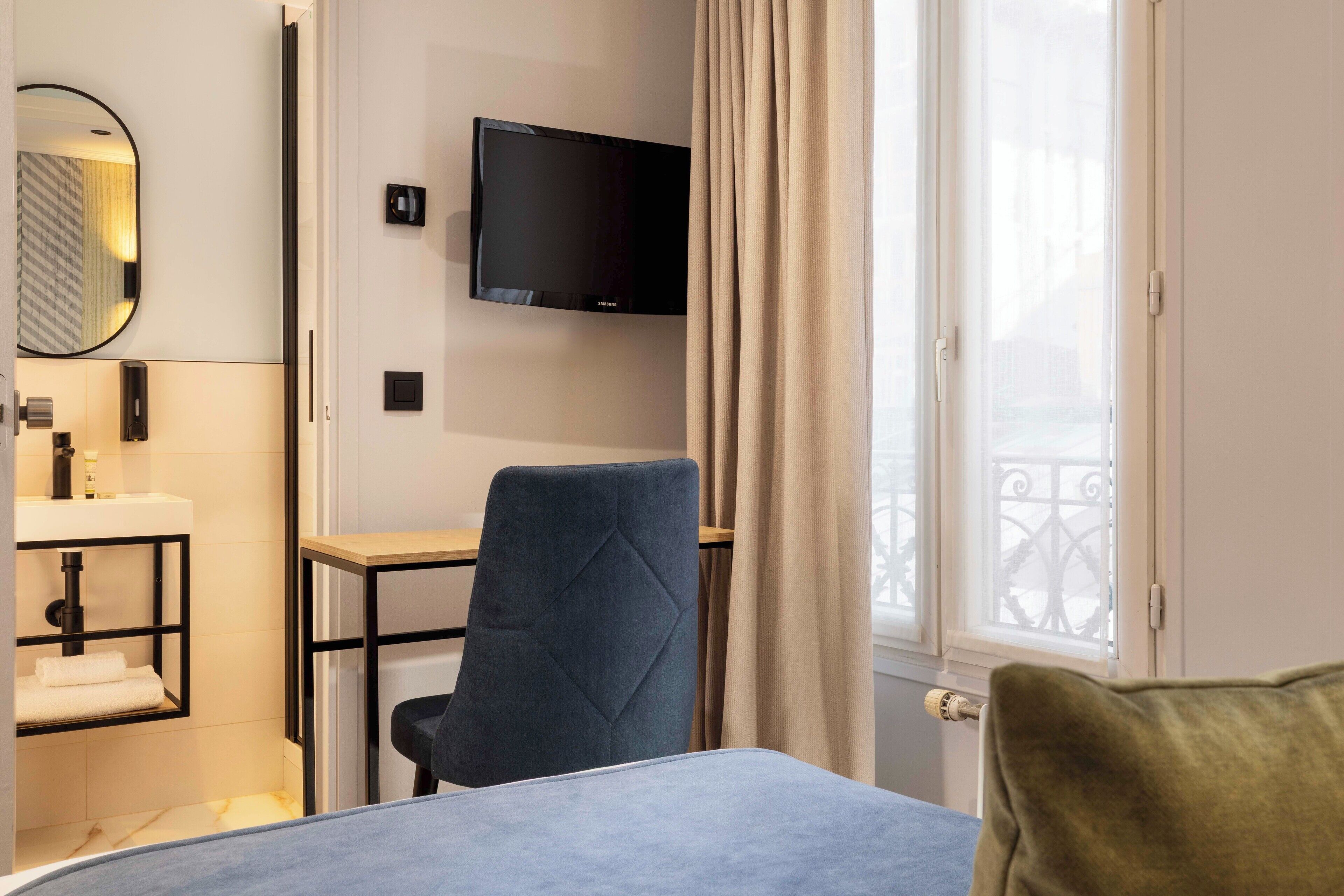 Foto - Hotel Espace Champerret