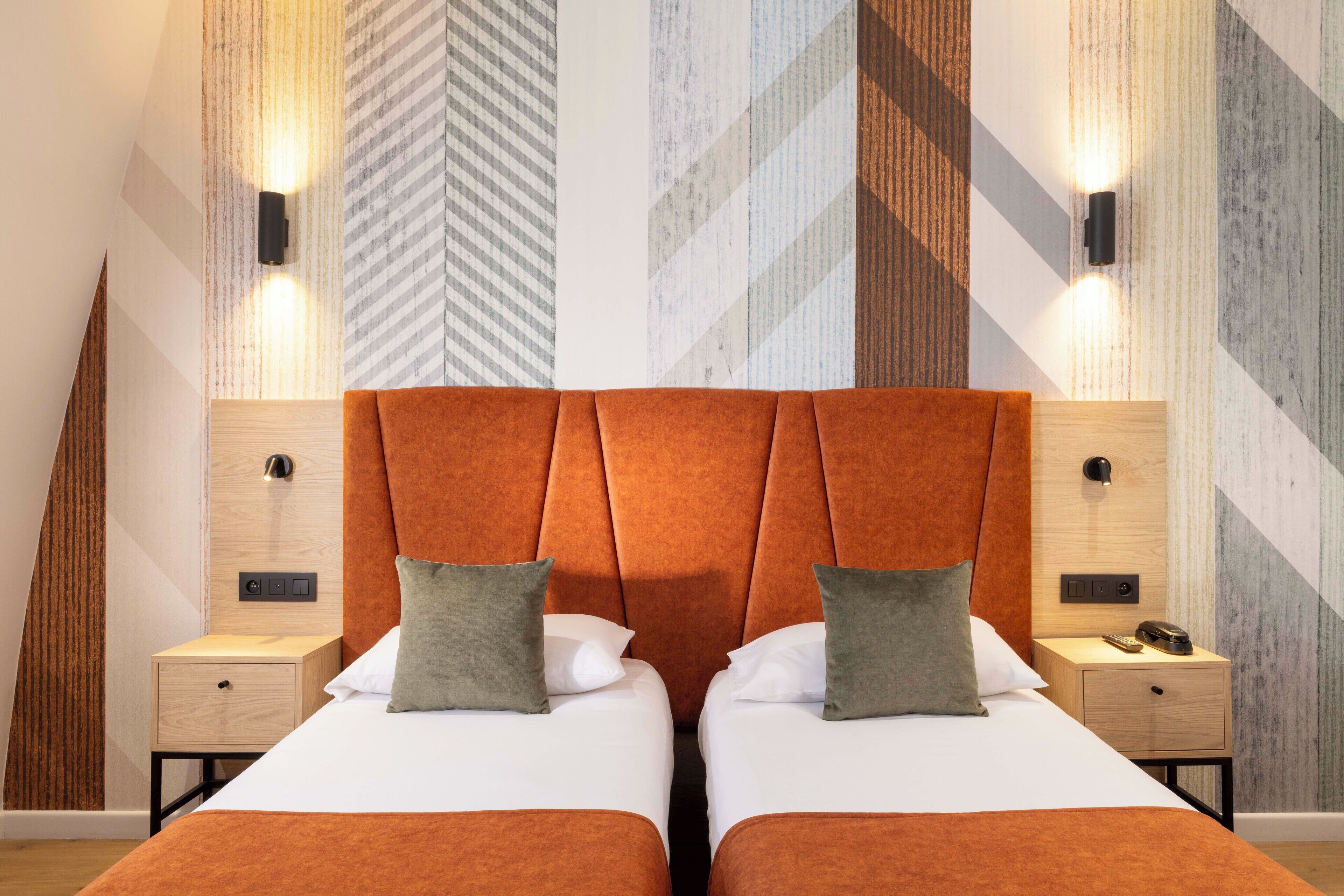 Foto - Hotel Espace Champerret