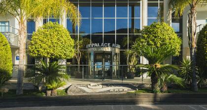 Hotel & Spa Sun Palace Albir