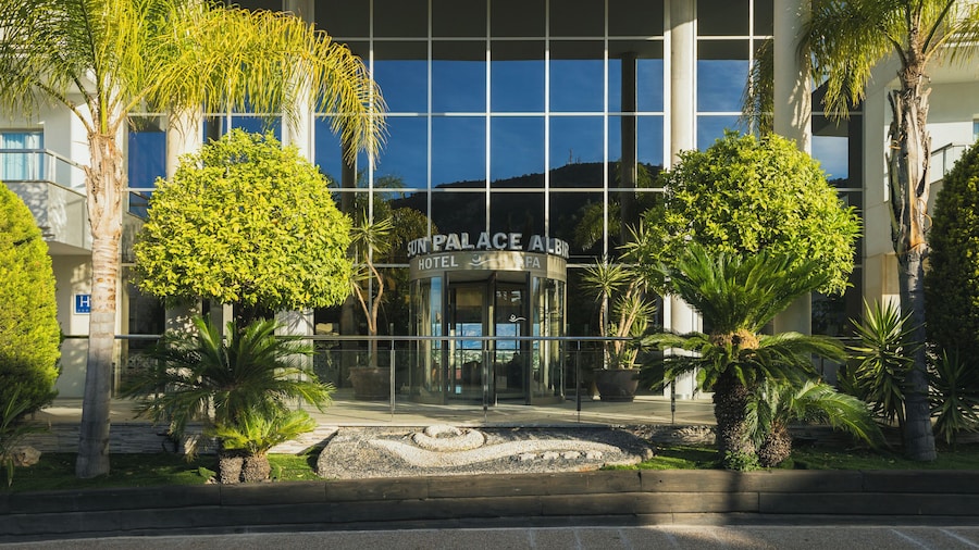 Hotel & Spa Sun Palace Albir