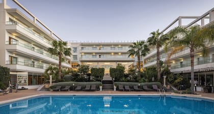 Hotel & Spa Sun Palace Albir