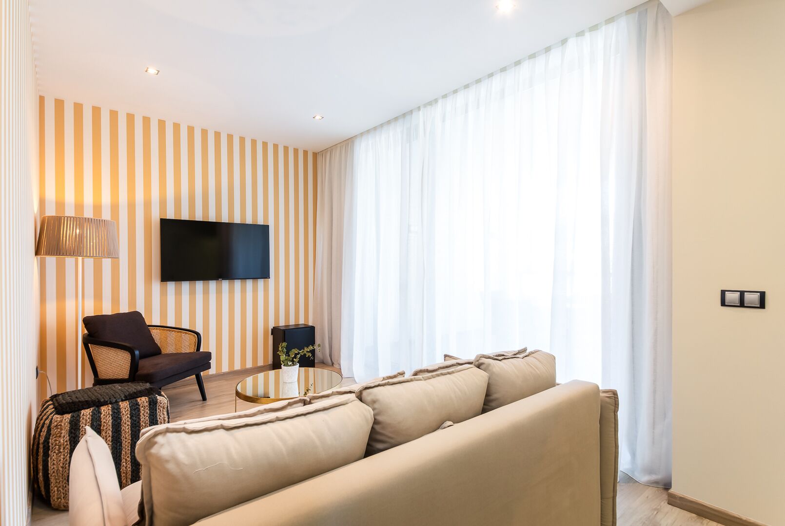 junior suite | dining room