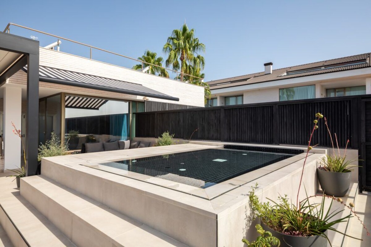 Exclusive Suite | Terrace/patio