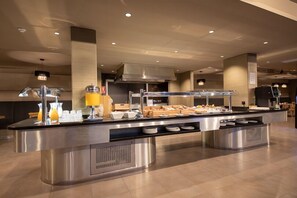 Breakfast and dinner served - Hotel Barú (Sagunto)