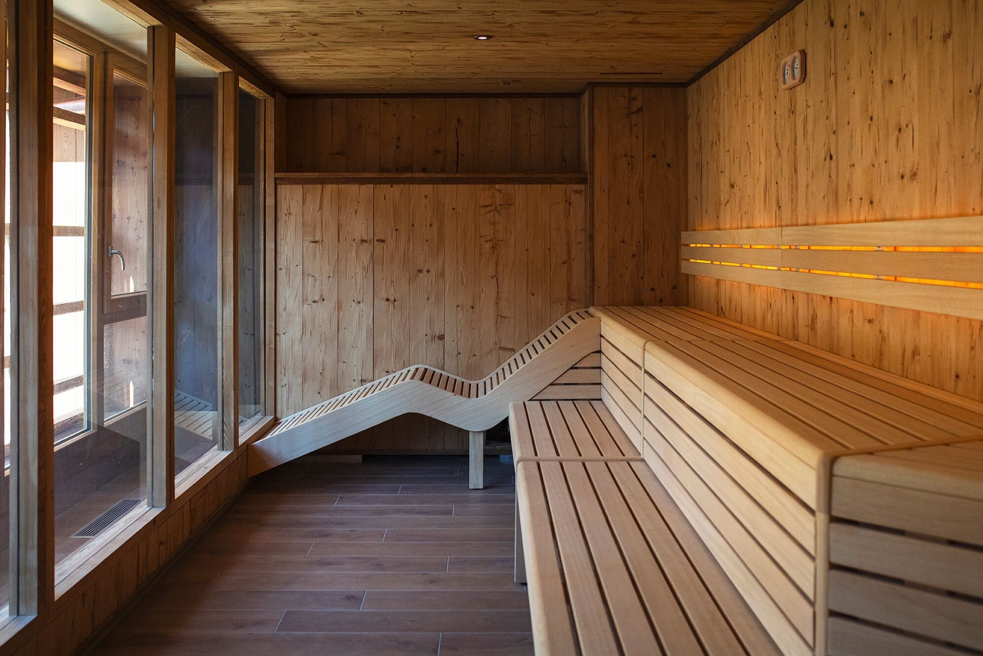 sauna