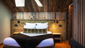 Suite familiar | 3 habitaciones y ropa de cama de alta calidad