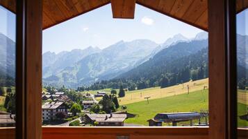 Family Suite | Balcony view