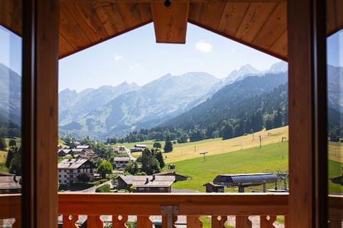 Family Suite | Balcony view
