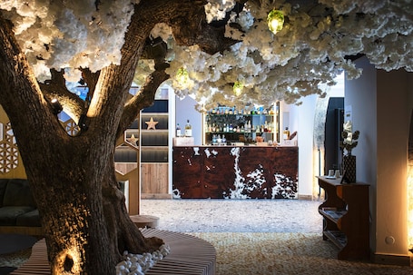 Bar (en el alojamiento)