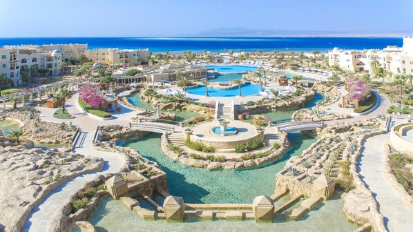 Exterior - Kempinski Hotel Soma Bay (Soma Bay)