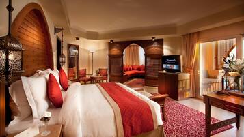 Junior Suite, 1 Bedroom, Sea View (Junior Suite Sea View) | Premium bedding, down comforters, minibar, in-room safe