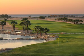 Golf - Kempinski Hotel Soma Bay (Soma Bay)