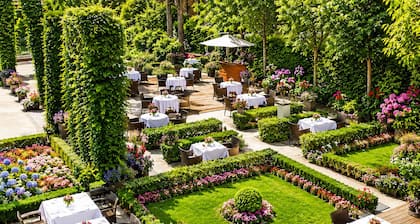 The Grand Mark Prague - The Leading Hotels of the World